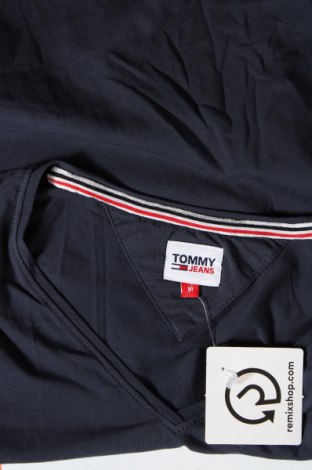 Дамска тениска Tommy Hilfiger, Размер M, Цвят Син, Цена 68,00 лв.