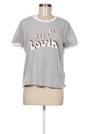 Dámské tričko Tommy Hilfiger, Velikost XL, Barva Šedá, Cena  444,00 Kč