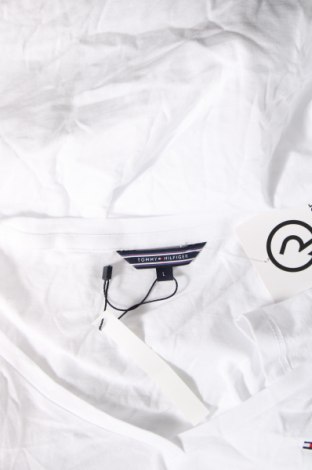 Damen T-Shirt Tommy Hilfiger, Größe L, Farbe Weiß, Preis € 43,06