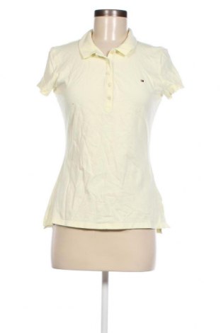 Tricou de femei Tommy Hilfiger, Mărime M, Culoare Galben, Preț 139,83 Lei