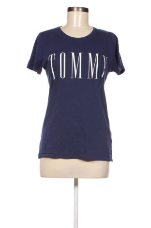 Dámske tričko Tommy Hilfiger, Veľkosť S, Farba Modrá, Cena  15,42 €