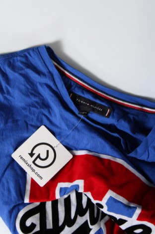 Dámské tričko Tommy Hilfiger, Velikost M, Barva Modrá, Cena  1 084,00 Kč