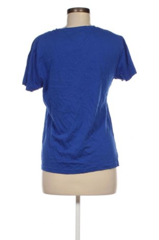 Γυναικείο t-shirt Tommy Hilfiger, Μέγεθος M, Χρώμα Μπλέ, Τιμή 42,06 €