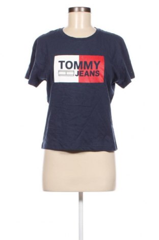Dámské tričko Tommy Hilfiger, Velikost XS, Barva Modrá, Cena  434,00 Kč