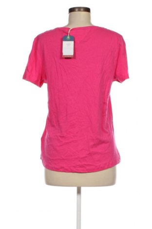 Дамска тениска Tommy Hilfiger, Размер L, Цвят Розов, Цена 68,00 лв.