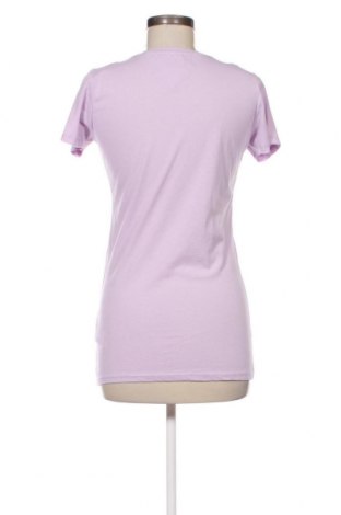 Γυναικείο t-shirt Tommy Hilfiger, Μέγεθος L, Χρώμα Βιολετί, Τιμή 33,65 €