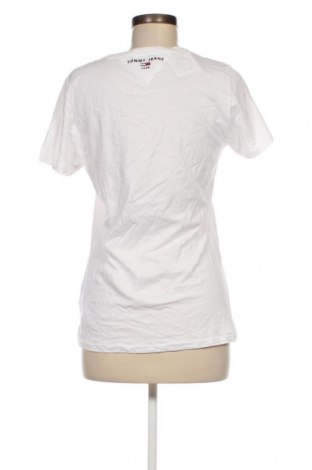 Damen T-Shirt Tommy Hilfiger, Größe M, Farbe Weiß, Preis 47,32 €