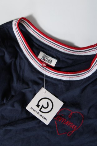 Γυναικείο t-shirt Tommy Hilfiger, Μέγεθος M, Χρώμα Μπλέ, Τιμή 39,96 €
