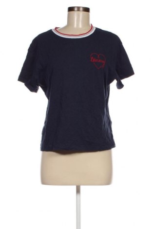 Dámské tričko Tommy Hilfiger, Velikost M, Barva Modrá, Cena  1 030,00 Kč