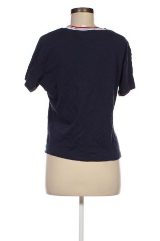 Дамска тениска Tommy Hilfiger, Размер M, Цвят Син, Цена 64,60 лв.