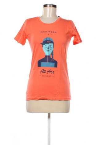 Dámské tričko Triple2, Velikost XS, Barva Oranžová, Cena  245,00 Kč