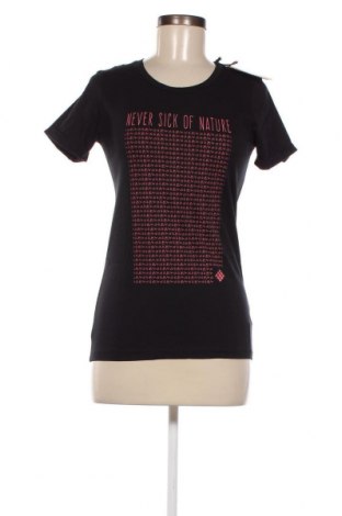 Damen T-Shirt Triple2, Größe XS, Farbe Schwarz, Preis 8,21 €