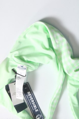 Γυναικείο μαγιό Hollister, Μέγεθος L, Χρώμα Πράσινο, Τιμή 4,74 €
