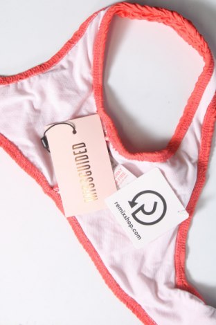 Damen-Badeanzug Missguided, Größe XXS, Farbe Rosa, Preis € 1,59