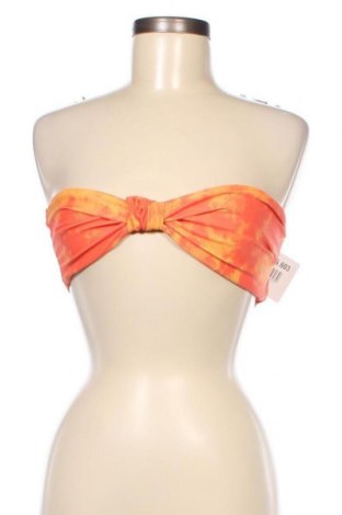 Damen-Badeanzug Missguided, Größe L, Farbe Orange, Preis 2,31 €