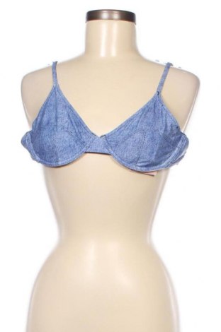 Damen-Badeanzug Missguided, Größe M, Farbe Blau, Preis 3,03 €