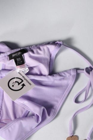 Damen-Badeanzug Nasty Gal, Größe M, Farbe Lila, Preis € 20,62