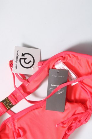 Γυναικείο μαγιό New Look, Μέγεθος M, Χρώμα Ρόζ , Τιμή 7,50 €