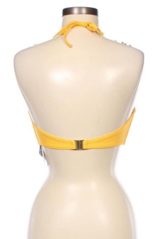 Damen-Badeanzug New Look, Größe XS, Farbe Gelb, Preis 14,43 €