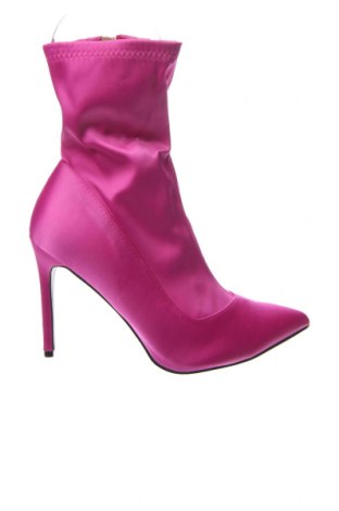 Γυναικεία μποτάκια Marco Tozzi, Μέγεθος 41, Χρώμα Ρόζ , Τιμή 16,89 €