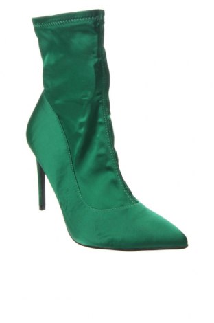Damen Stiefeletten Migato, Größe 39, Farbe Grün, Preis € 11,46