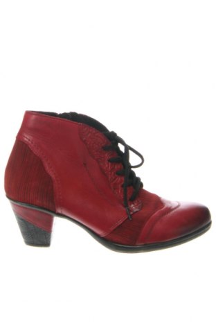 Dámské boty  Remonte, Velikost 38, Barva Červená, Cena  2 328,00 Kč