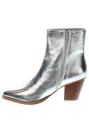 Dámské boty  Vanessa Wu, Velikost 40, Barva Stříbrná, Cena  594,00 Kč