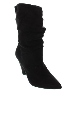 Γυναικείες μπότες Cache Cache, Μέγεθος 40, Χρώμα Μαύρο, Τιμή 17,74 €