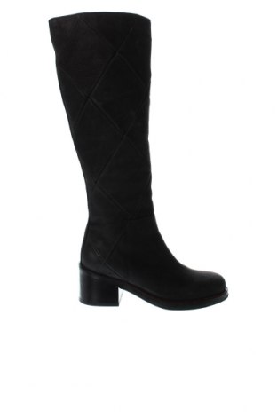 Γυναικείες μπότες Shabbies Amsterdam, Μέγεθος 39, Χρώμα Μαύρο, Τιμή 57,53 €