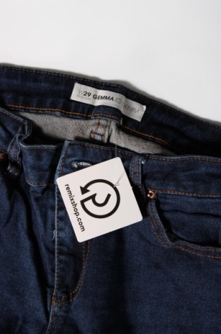 Dámské džíny , Velikost M, Barva Modrá, Cena  60,00 Kč
