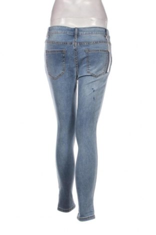 Dámské džíny , Velikost L, Barva Modrá, Cena  213,00 Kč