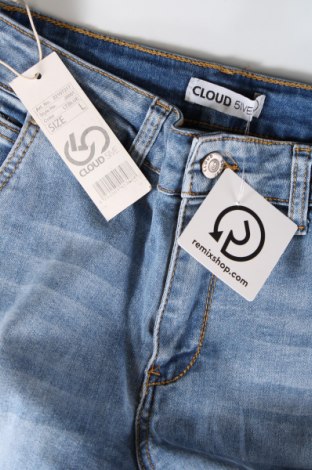 Dámske džínsy , Veľkosť L, Farba Modrá, Cena  7,59 €