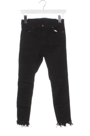 Dámske džínsy , Veľkosť XS, Farba Čierna, Cena  16,44 €
