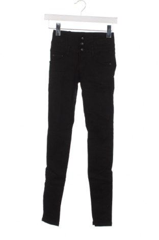 Dámské džíny , Velikost XS, Barva Černá, Cena  88,00 Kč
