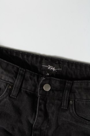 Dámske džínsy  274, Veľkosť M, Farba Čierna, Cena  6,73 €