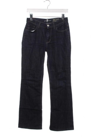 Damen Jeans 7 For All Mankind, Größe M, Farbe Blau, Preis € 22,51