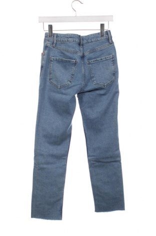 Dámské džíny  ASOS, Velikost XS, Barva Modrá, Cena  151,00 Kč