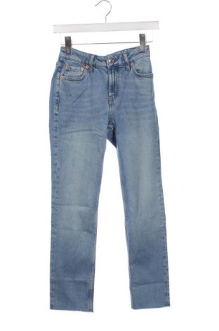 Dámske džínsy  ASOS, Veľkosť XS, Farba Modrá, Cena  8,07 €