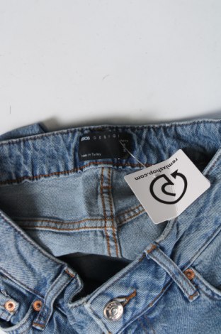 Damskie jeansy ASOS, Rozmiar XS, Kolor Niebieski, Cena 30,99 zł