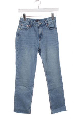 Damen Jeans ASOS, Größe XS, Farbe Blau, Preis € 5,83