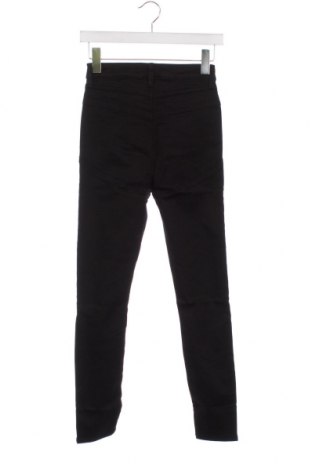 Damen Jeans ASOS, Größe XS, Farbe Schwarz, Preis 4,93 €