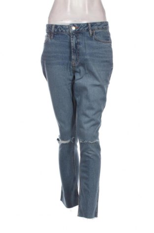 Dámské džíny  ASOS, Velikost M, Barva Modrá, Cena  214,00 Kč
