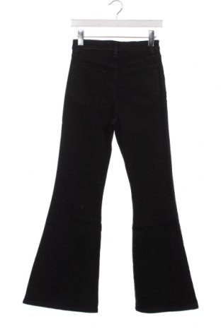 Дамски дънки Abercrombie & Fitch, Размер XS, Цвят Черен, Цена 161,00 лв.