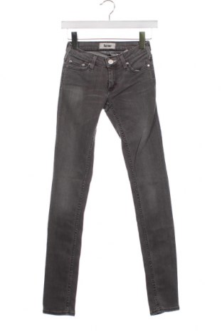 Damen Jeans Acne, Größe XS, Farbe Grau, Preis 10,52 €