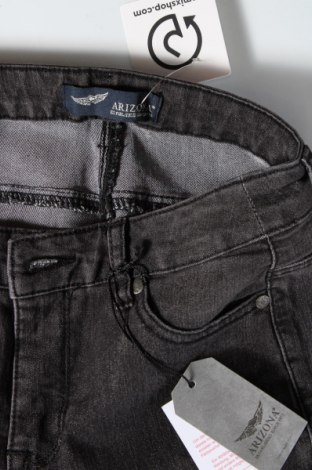 Dámske džínsy  Arizona, Veľkosť S, Farba Sivá, Cena  7,35 €
