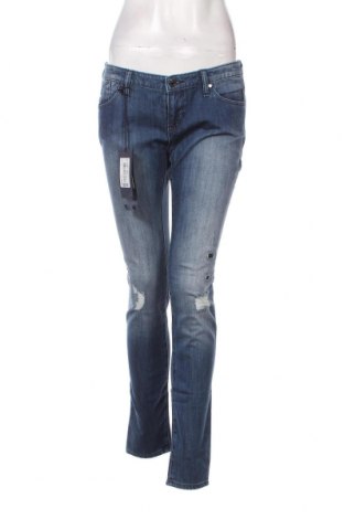 Damen Jeans Armani Jeans, Größe M, Farbe Blau, Preis 120,62 €