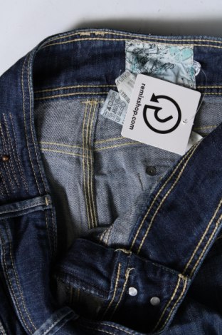 Damen Jeans Bershka, Größe M, Farbe Blau, Preis 2,22 €