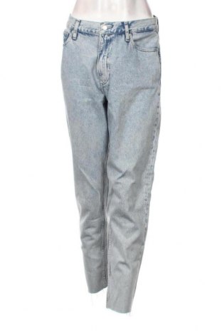 Dámske džínsy  Calvin Klein Jeans, Veľkosť M, Farba Modrá, Cena  70,10 €