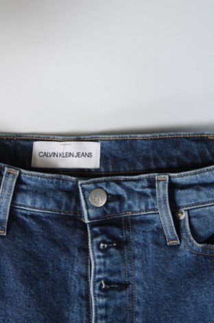 Damskie jeansy Calvin Klein Jeans, Rozmiar XS, Kolor Niebieski, Cena 435,00 zł