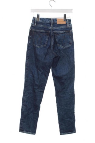 Dámské džíny  Calvin Klein Jeans, Velikost XS, Barva Modrá, Cena  2 168,00 Kč